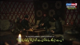 Dirilis Ertugrul - Season 05 Episode 21